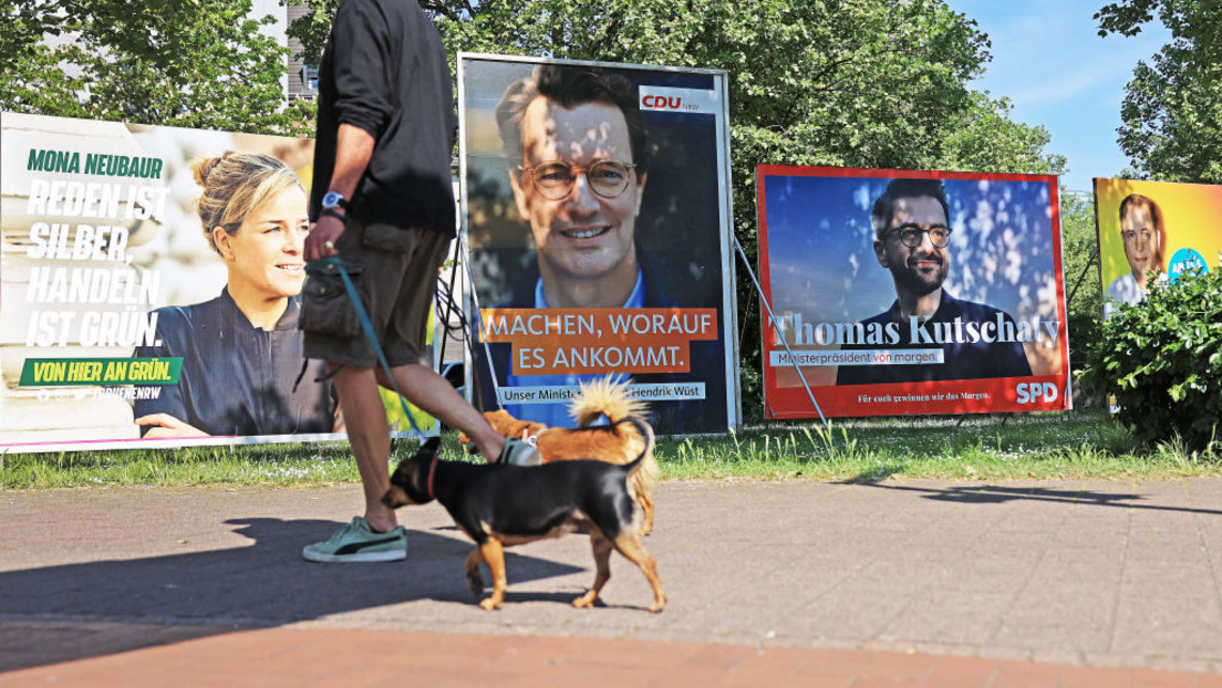55,5 Prozent – historisch niedrige Wahlbeteiligung in Nordrhein-Westfalen