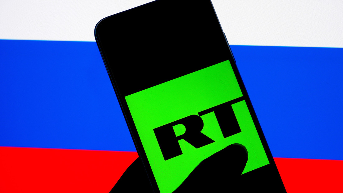 Kanada verbietet Ausstrahlung von RT und RT France