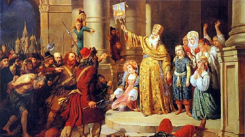 «Борьба придворных кланов»: как Стрелецкое восстание 1682 года повлияло на судьбу царя Петра I