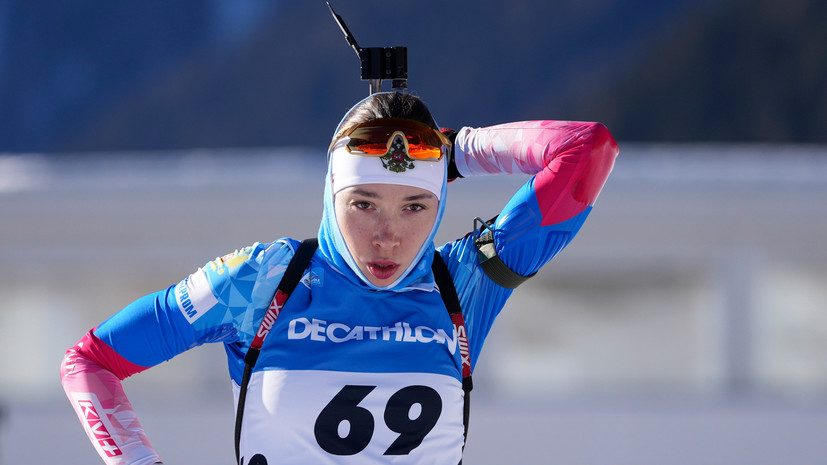 «На Игры едут не за деньгами»: жалоба биатлонистки Нигматуллиной на низкие премиальные вызвала скандал