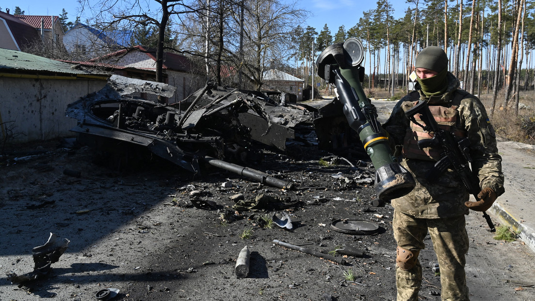 "New York Times": USA liefern Ukraine Geheimdienstinformationen für Attacken auf russische Generäle