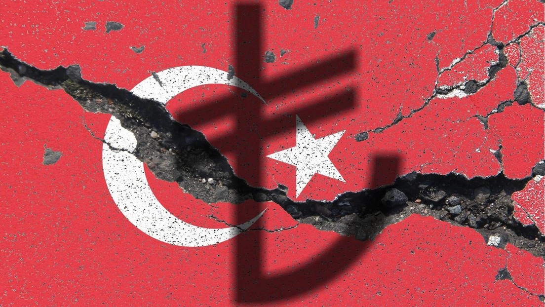 Türkei erreicht mit 70 Prozent Inflation 20-Jahres-Hoch