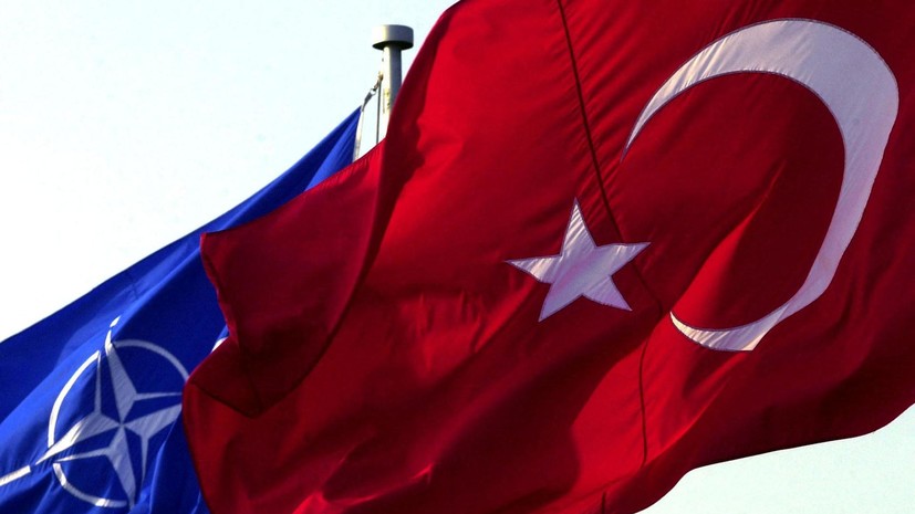 Скандинавское досье: почему Турция препятствует вступлению Финляндии и Швеции в НАТО