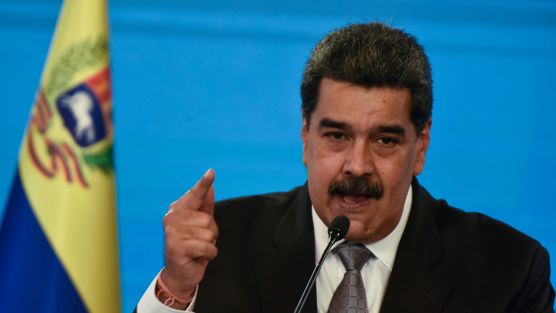Maduro bezeichnet EU-Sanktionen gegen Russland als "wirtschaftlichen Selbstmord für die Welt"