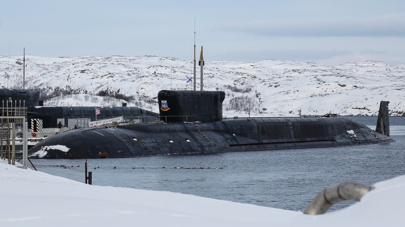 «Крупнейшее и самое мощное соединение ВМФ»: как Северный флот обеспечивает безопасность России