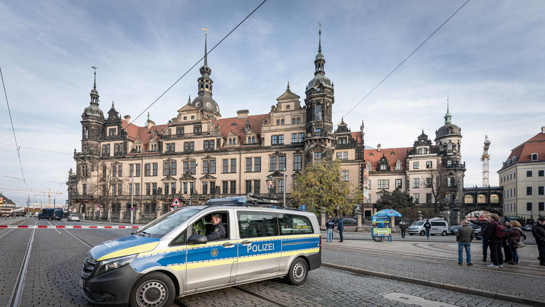 Grünes Gewölbe: Polizei – Dein Freund und Helfer? Ermittlungsakte bei Verdächtigem gefunden